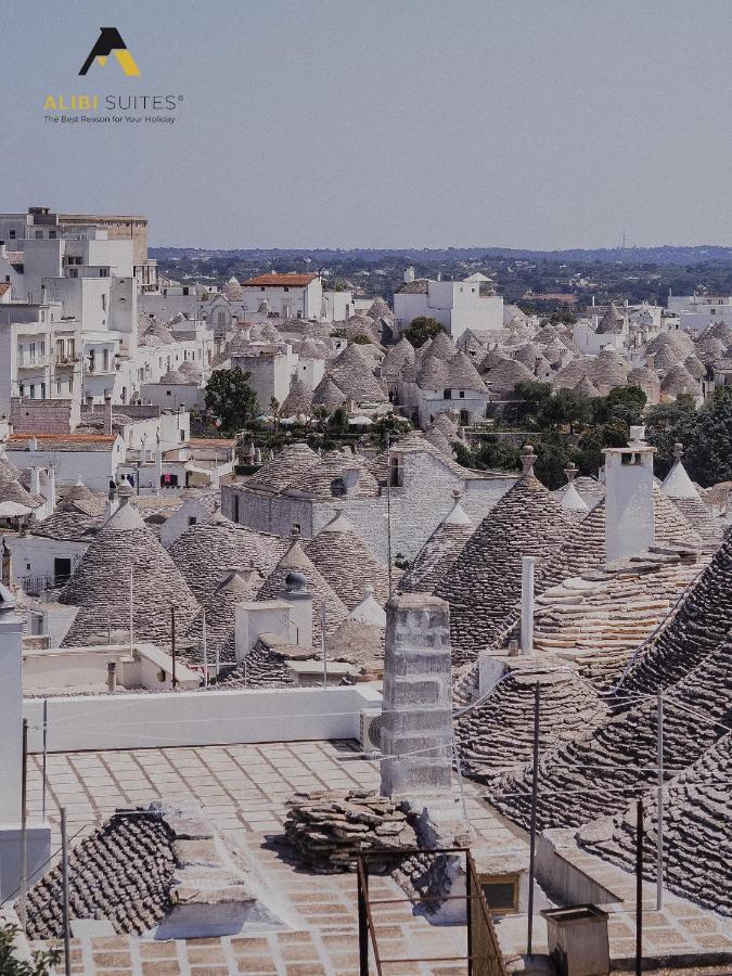 Alibi Suites Suite Museum: Gioiello Con Vista Sul Museo Archeologico Nazionale, Letto E Doccia Con Cromoterapia, Smart Tv, Wifi E A/C Ruvo di Puglia Dış mekan fotoğraf