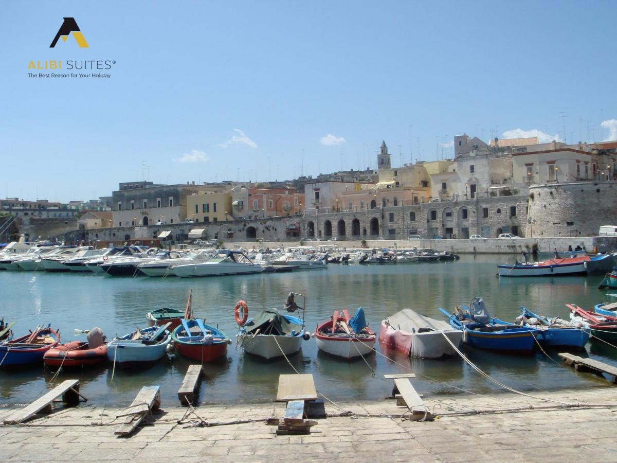 Alibi Suites Suite Museum: Gioiello Con Vista Sul Museo Archeologico Nazionale, Letto E Doccia Con Cromoterapia, Smart Tv, Wifi E A/C Ruvo di Puglia Dış mekan fotoğraf