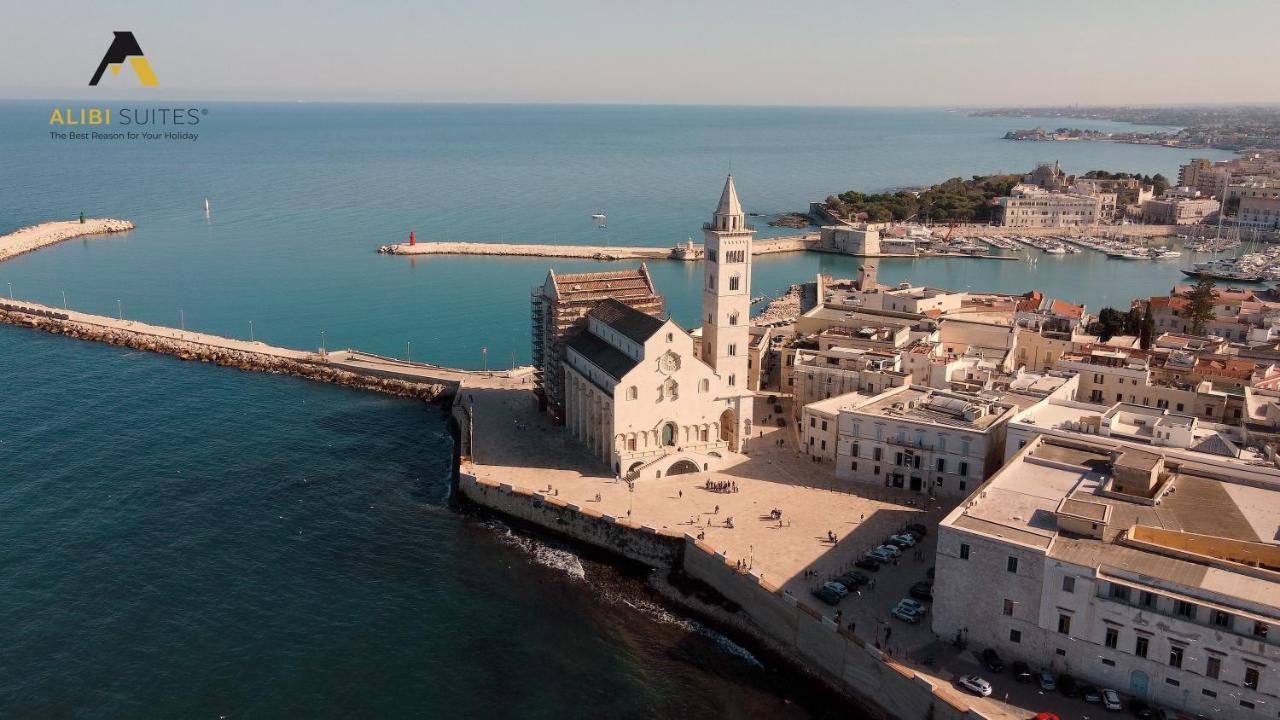 Alibi Suites Suite Museum: Gioiello Con Vista Sul Museo Archeologico Nazionale, Letto E Doccia Con Cromoterapia, Smart Tv, Wifi E A/C Ruvo di Puglia Dış mekan fotoğraf